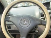 Bán ô tô Toyota Vios G đời 2006, màu bạc chính chủ, giá 365tr