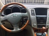 Bán Lexus RX 350 sản xuất 2007, màu đen, nhập khẩu chính hãng số tự động