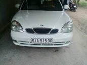 Bán xe cũ Daewoo Nubira II đời 2002, màu trắng