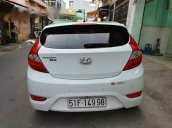 Bán xe cũ Hyundai Accent Blue đời 2015, màu trắng xe gia đình, 535 triệu