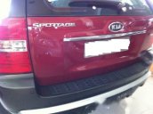 Bán xe cũ Kia Sportage năm 2007, màu đỏ còn mới, 450 triệu