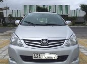 Chính chủ bán Toyota Innova G đời 2008, màu bạc