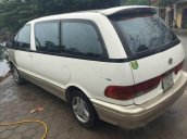 Xe Toyota Previa đời 1995, màu trắng  