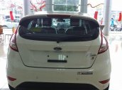 Bán Ford Fiesta Sport 1.5L đời 2016, màu trắng giá cạnh tranh tại Hà Thành Ford