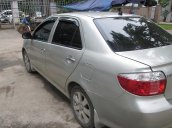 Bán ô tô Toyota Vios G đời 2006, màu bạc chính chủ, giá 365tr