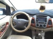 Chính chủ bán Toyota Innova G đời 2008, màu bạc