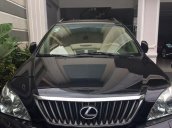 Bán Lexus RX 350 sản xuất 2007, màu đen, nhập khẩu chính hãng số tự động