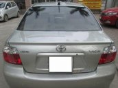 Bán ô tô Toyota Vios G đời 2006, màu bạc chính chủ, giá 365tr