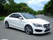 Bán Mercedes CLA 250 đời 2014, màu trắng