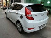 Bán xe cũ Hyundai Accent Blue đời 2015, màu trắng xe gia đình, 535 triệu