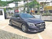 Bán Mercedes CLA 250 4Matic sản xuất 2014, màu tím