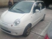 Lên đời cần bán lại xe Daewoo Matiz SE đời 2004 xe gia đình