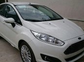 Hà Thành Ford cần bán Ford Fiesta 1.5 Titanium sản xuất 2016, màu trắng