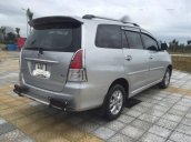 Chính chủ bán Toyota Innova G đời 2008, màu bạc