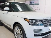 Bán LandRover Range Rover đời 2013, màu trắng, nhập khẩu chính hãng