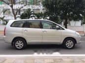 Bán xe cũ Toyota Innova G sản xuất 2008, màu bạc còn mới, 455tr