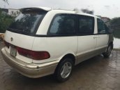 Xe Toyota Previa đời 1995, màu trắng  