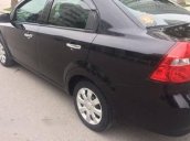 Bán xe cũ Daewoo Gentra SX đời 2009, màu đen