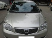 Bán ô tô Toyota Vios G đời 2006, màu bạc chính chủ, giá 365tr