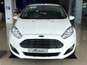 Bán Ford Fiesta Sport 1.5L đời 2016, màu trắng giá cạnh tranh tại Hà Thành Ford