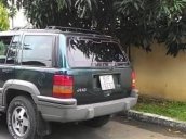 Cần bán Jeep Grand Cheroke 1994, màu đen, nhập khẩu, giá 225tr