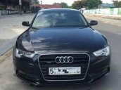 Bán xe cũ Audi A5 đời 2013, màu đen, xe nhập