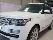 Bán LandRover Range Rover đời 2013, màu trắng, nhập khẩu chính hãng