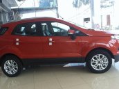 Bán ô tô Ford EcoSport Titanium 1.5 AT đời 2016, màu xanh lam, giá 600tr