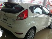 Bán Ford Fiesta Sport 1.5L đời 2016, màu trắng giá cạnh tranh tại Hà Thành Ford