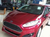 Hà Thành Ford bán xe Ford Fiesta 1.0 Ecoboot đời 2016, màu đỏ, 575 triệu