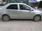 Bán ô tô Toyota Vios G đời 2006, màu bạc chính chủ, giá 365tr