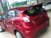 Hà Thành Ford bán xe Ford Fiesta 1.0 Ecoboot đời 2016, màu đỏ, 575 triệu