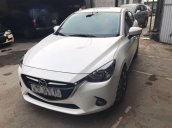 Cần bán xe cũ Mazda 2 2015, màu trắng chính chủ