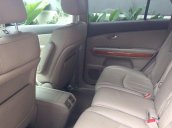 Bán Lexus RX 350 sản xuất 2007, màu đen, nhập khẩu chính hãng số tự động