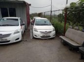 Bán xe cũ Toyota Vios đời 2011, màu trắng