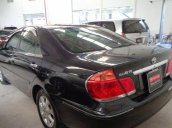 Toyota Đông Sài Gòn bán ô tô Toyota Camry 3.0V AT đời 2004, màu đen, 500tr