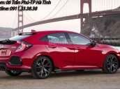 Bán Honda Civic 2017 tại Hà Tĩnh chốt giá chính thức 950 triệu