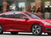 Bán Honda Civic 2017 tại Hà Tĩnh chốt giá chính thức 950 triệu