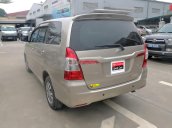 Cần bán Toyota Innova E đời 2016, màu nâu vàng. LH: Mr. Hạnh 0977262688