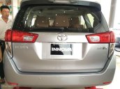 Toyota Innova E 2017, khuyến mãi cực khủng, hỗ trợ vay 85%, bao hồ sơ toàn quốc, có xe giao ngay