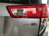 Toyota Innova E 2017, khuyến mãi cực khủng, hỗ trợ vay 85%, bao hồ sơ toàn quốc, có xe giao ngay