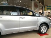 Toyota Innova E 2017, khuyến mãi cực khủng, hỗ trợ vay 85%, bao hồ sơ toàn quốc, có xe giao ngay