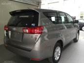 Toyota Innova G 2017, số tự động, giảm tiền mặt, tặng phụ kiện theo xe giá trị. Hỗ trợ vay toàn quốc, giao xe ngay