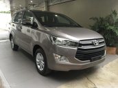 Toyota Innova G 2017, số tự động, giảm tiền mặt, tặng phụ kiện theo xe giá trị. Hỗ trợ vay toàn quốc, giao xe ngay