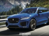 Jaguar F-Pace V6 3.0L 2017 Full Option đủ màu giao ngay