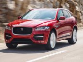 Jaguar F-Pace V6 3.0L 2017 Full Option đủ màu giao ngay