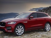 Jaguar F-Pace V6 3.0L 2017 Full Option đủ màu giao ngay