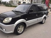 Cần bán xe cũ Mitsubishi Jolie 2.0 MPi 2006, màu đen chính chủ, giá tốt