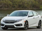 Bán Honda Civic năm 2016, màu trắng, xe nhập