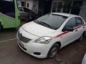 Bán xe cũ Toyota Vios đời 2011, màu trắng